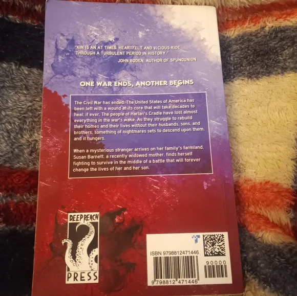 Kin Book - Picture 2 of 7